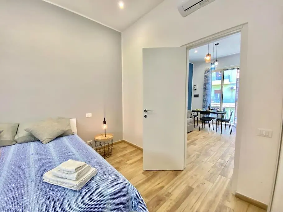 Teste Di Moro A Due Passi Dal Centro Di Palermo Apartment